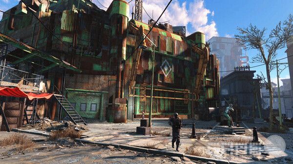 암울한 세계를 그린 폴아웃 / 베데스다