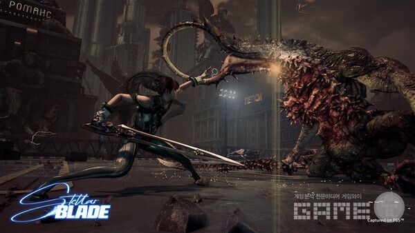 스텔라 블레이드 / 시프트업