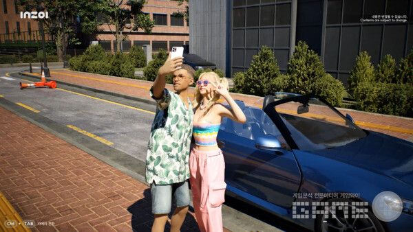 인조이 /크래프톤