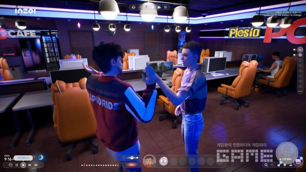 인조이 /크래프톤