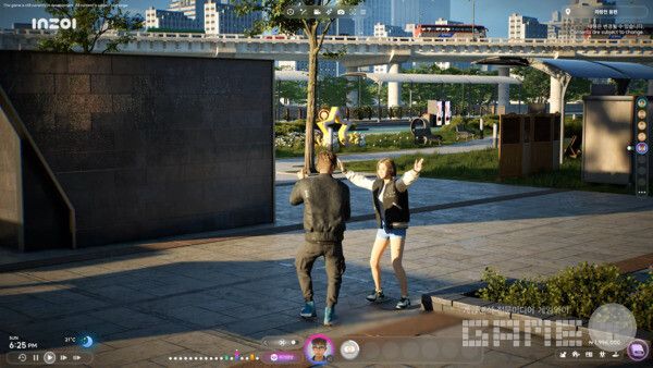 인조이 /크래프톤