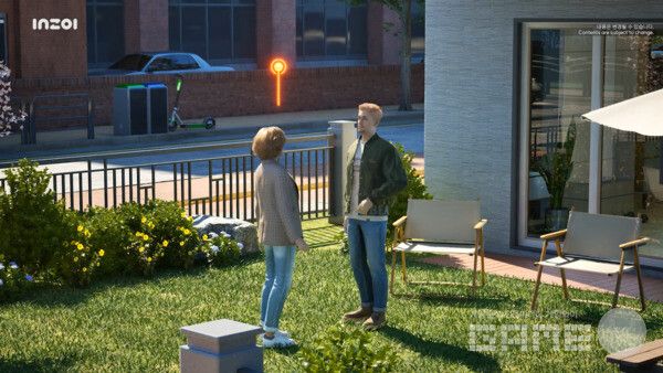 인조이 /크래프톤