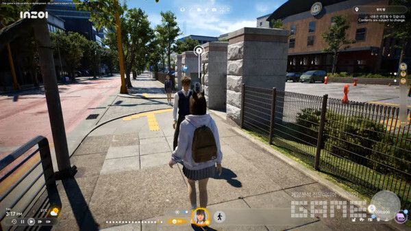 인조이 /크래프톤