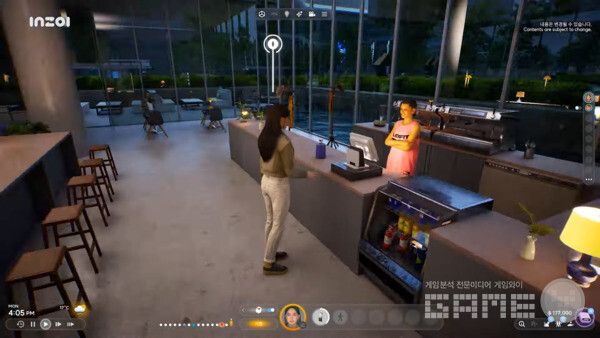 인조이 /크래프톤