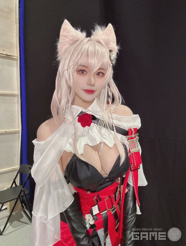 명일방주 코스프레&nbsp; @nariddyang