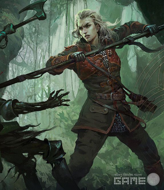 패스 오브 엑자일 2 직업 헌터리스 /카카오게임즈