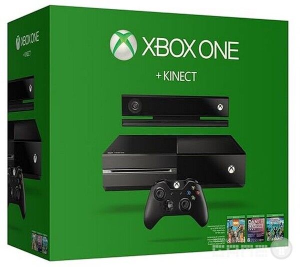 키넥트를 기본으로 한 것은 좋지 않았다 / 마이크로소프트