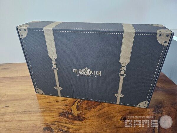 대항해시대 오리진 박스&nbsp;