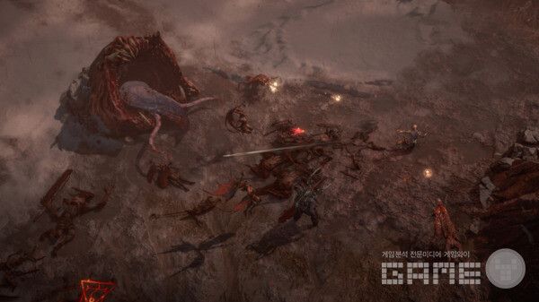 아이템에도 개편이 있는만큼, 지옥 물결도 새롭게 개편된다&nbsp;