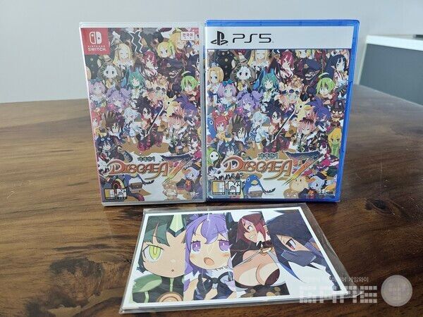 닌텐도 스위치 /PS5 마계전기 디스가이아7(개별)