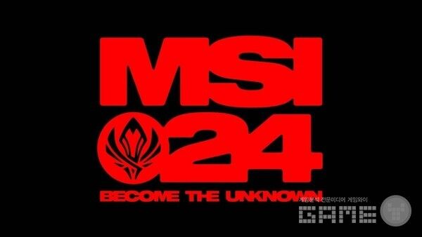 2024 MSI /라이엇 게임즈