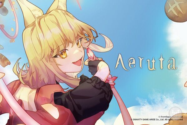 경영 액션 RPG ‘Aeruta’ 스팀 얼리 액세스 출시 /그라비티