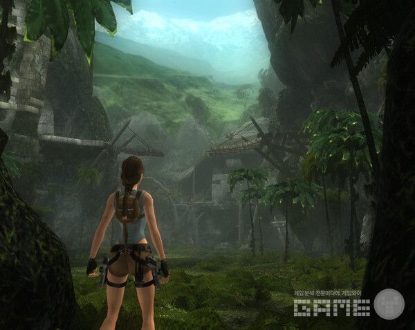 툼레이더 애니버서리 /크리스탈 다이나믹스