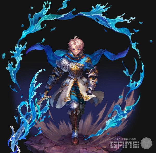 엘렌 파렐 /하이브IM