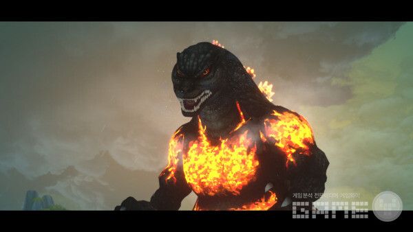 데이브 더 다이버 고질라 DLC / 넥슨