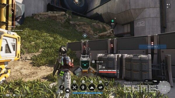 퍼스트 디센던트&nbsp;자원 드로이드 / 넥슨