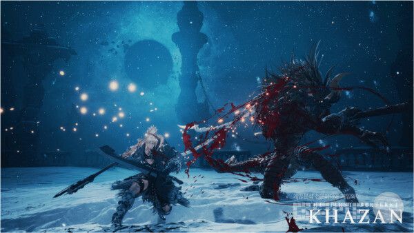 ‘퍼스트 버서커 카잔’ /넥슨