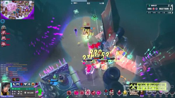 프로젝트 로키 /띠어리크래프트 게임즈