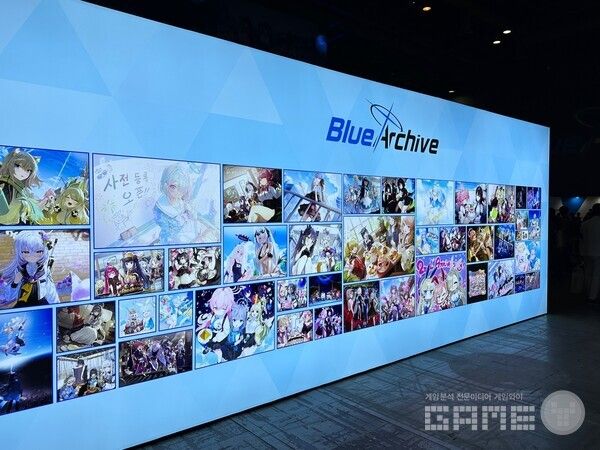 2년 반동안의 추억을 한번에 느낄 수 있었던 공간&nbsp;/ 게임와이 촬영