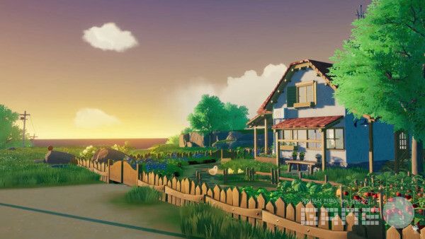 스탠다드 아일랜드 /크리에이티비전 스튜디오(Creativision Studio)