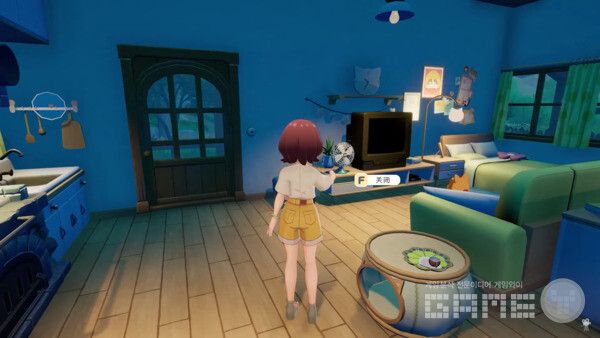 스탠다드 아일랜드 /크리에이티비전 스튜디오(Creativision Studio)