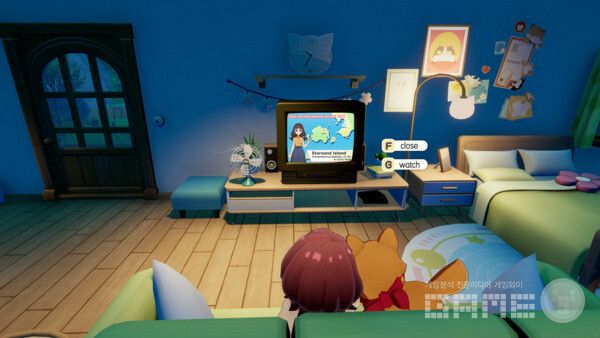 스탠다드 아일랜드 /크리에이티비전 스튜디오(Creativision Studio)