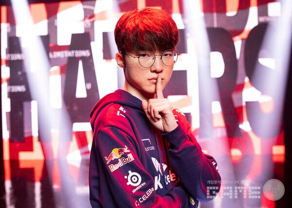 국제 대회 통산 200전 달성 '페이커' 이상혁 선수 /라이엇 게임즈 이스포츠
