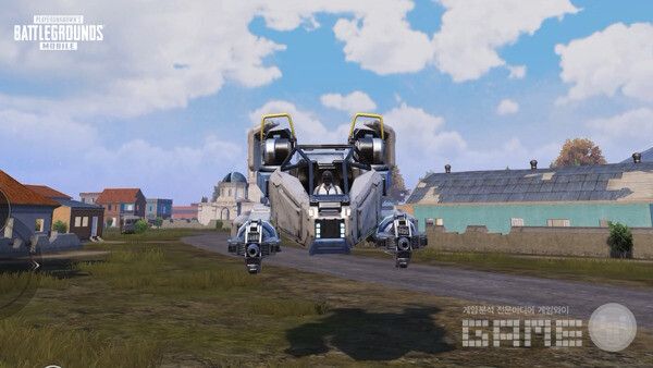 에어카 / 크래프톤