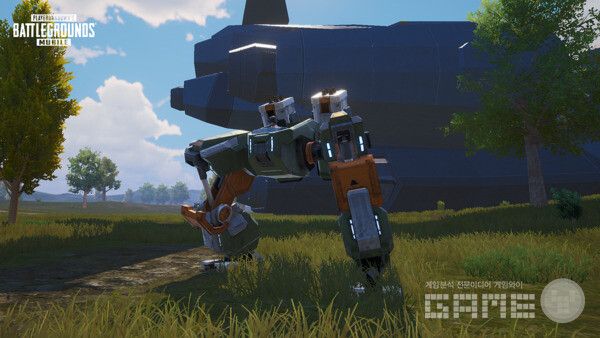 스트라이더 / 크래프톤