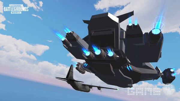 스틸 아크 / 크래프톤