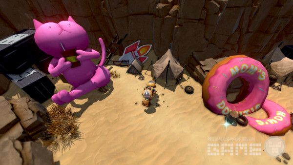 스타바이츠 /아키나게임즈