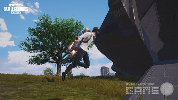 메카 슈트 / 크래프톤