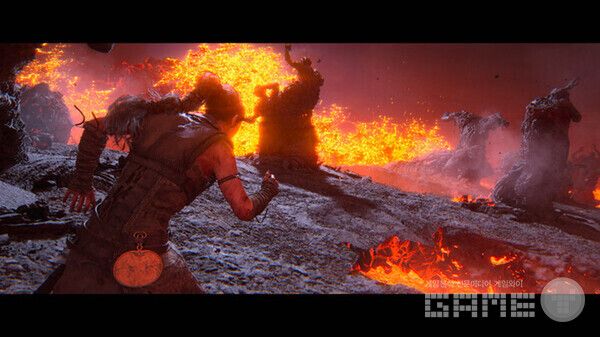 세누아의 전설 : 헬블레이드 2 / 닌자시어리