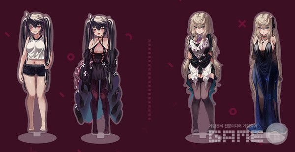 스마일게이트 스토부 부스 굿즈