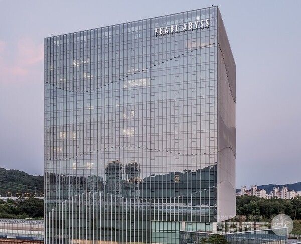 펄어비스 사옥 /펄어비스