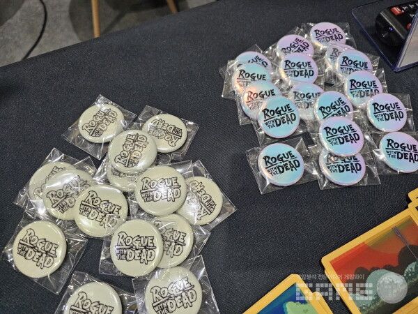 플레이엑스포 룸식스 '환생용병단' /게임와이 촬영