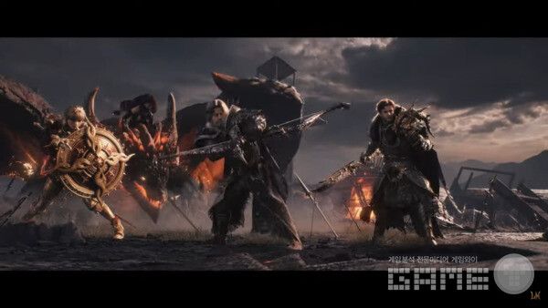 로드 나인 /스마일게이트