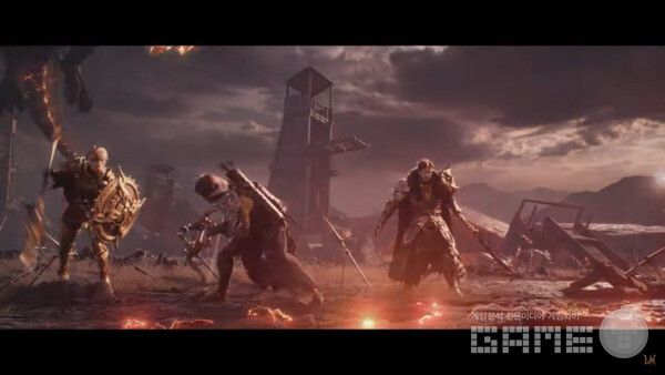 로드 나인 /스마일게이트