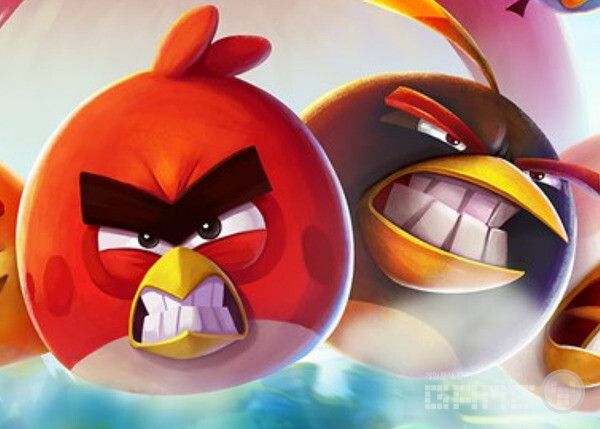 앵그리버드 /로비오