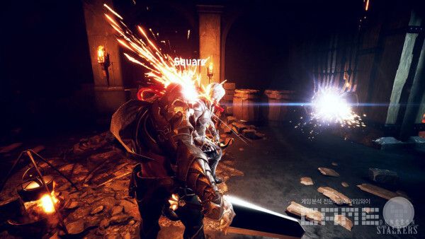 던전 스토커즈 /하이브IM