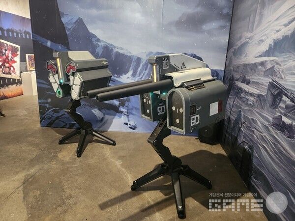 승리의 여신: 니케&nbsp;오프라인 행사 ‘Beyond the MEMORIES’ / 게임와이 촬영