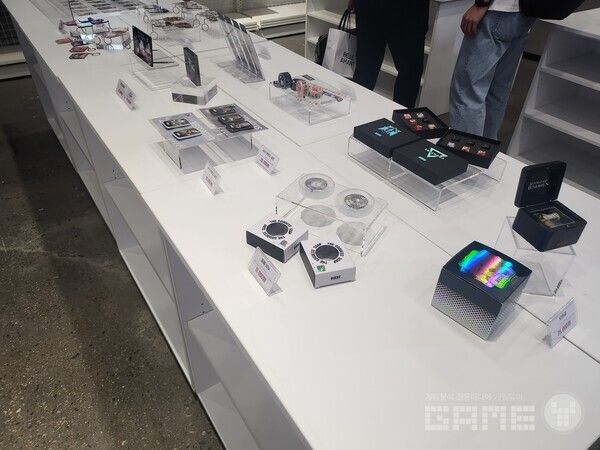 승리의 여신: 니케&nbsp;오프라인 행사 ‘Beyond the MEMORIES’ / 게임와이 촬영