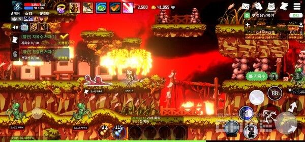 귀혼M /게임와이 촬영