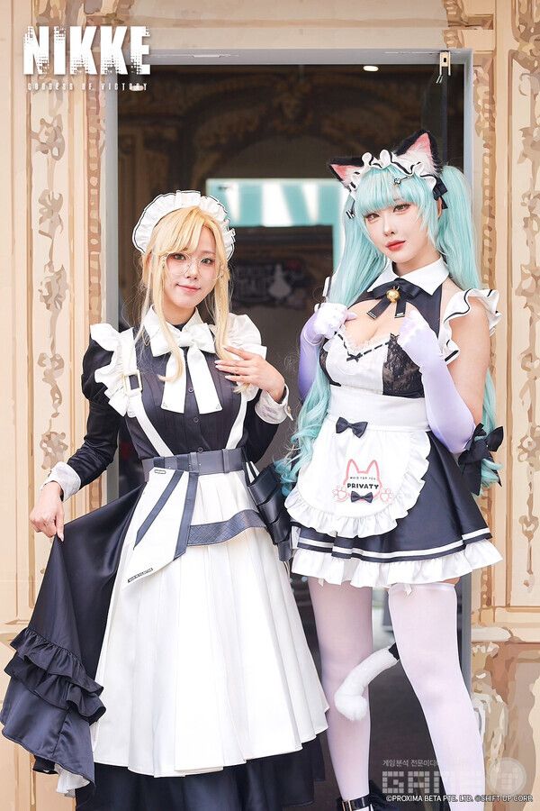 니케 1.5주년 행사 /레벨 인피니트