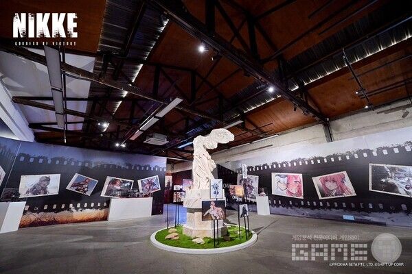 니케 1.5주년 행사 /레벨 인피니트