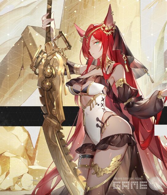 에코칼립스: 진홍의 서약 /유주게임즈