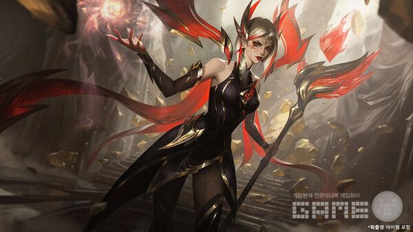 전설의 전당 ‘떠오른 전설 르블랑’&nbsp; /라이엇게임즈