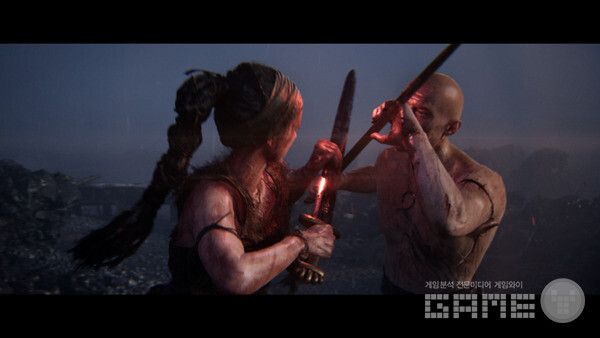 박력 넘치는 전투 장면