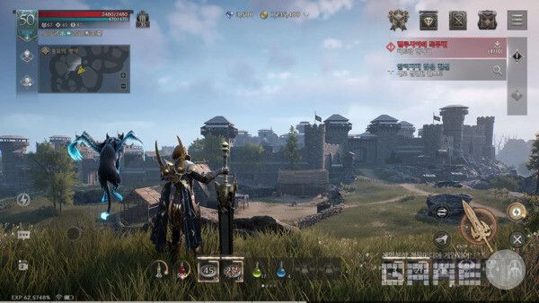 레이븐2 /넷마블