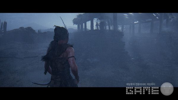 그래픽은 정말 감탄스럽다